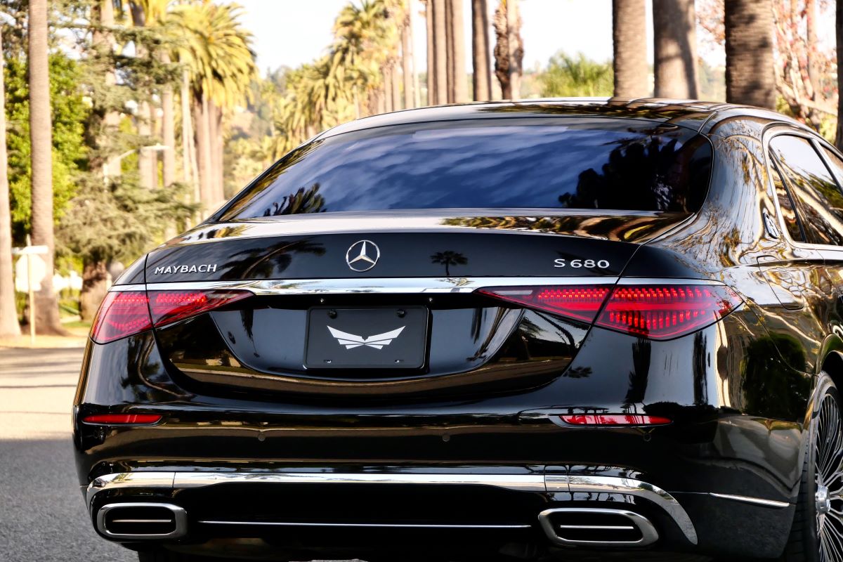 Mercedes Maybach S680 for rent in los angeles Mercedes Maybach S680 for rent in los angeles