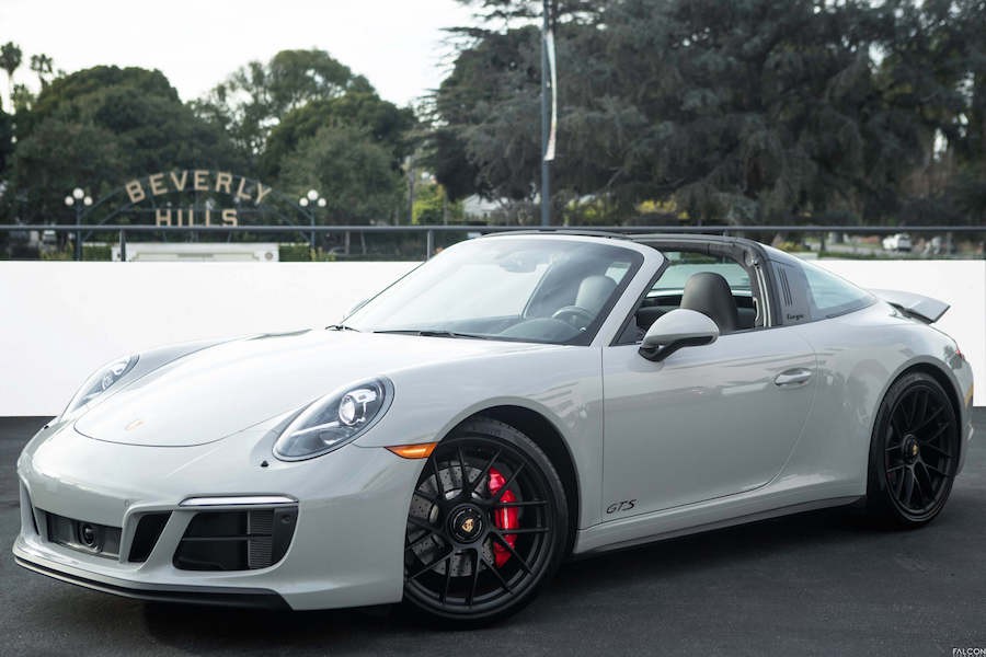 Porsche Rental Los Angeles Porsche Rental Los Angeles