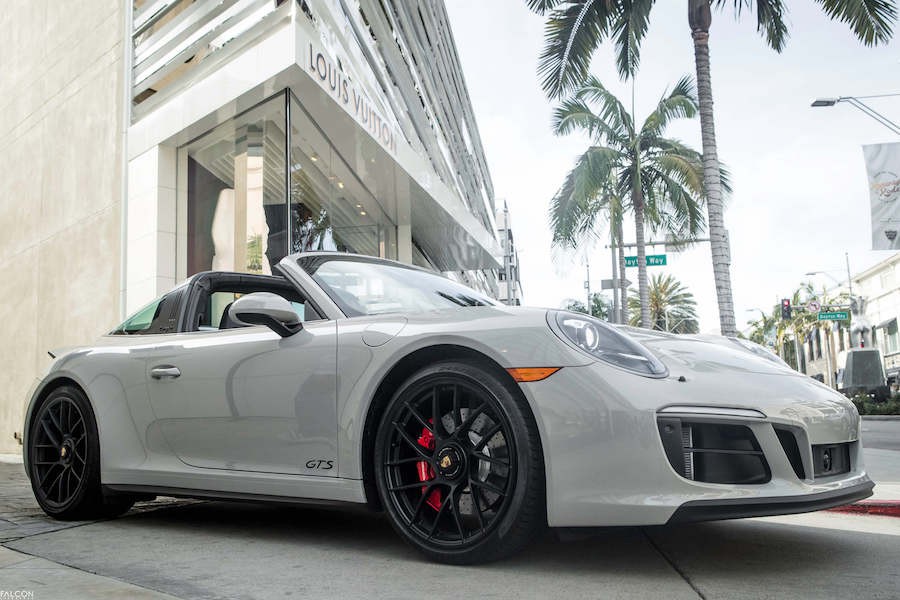 Porsche 911 Rental Los Angeles Porsche 911 Rental Los Angeles