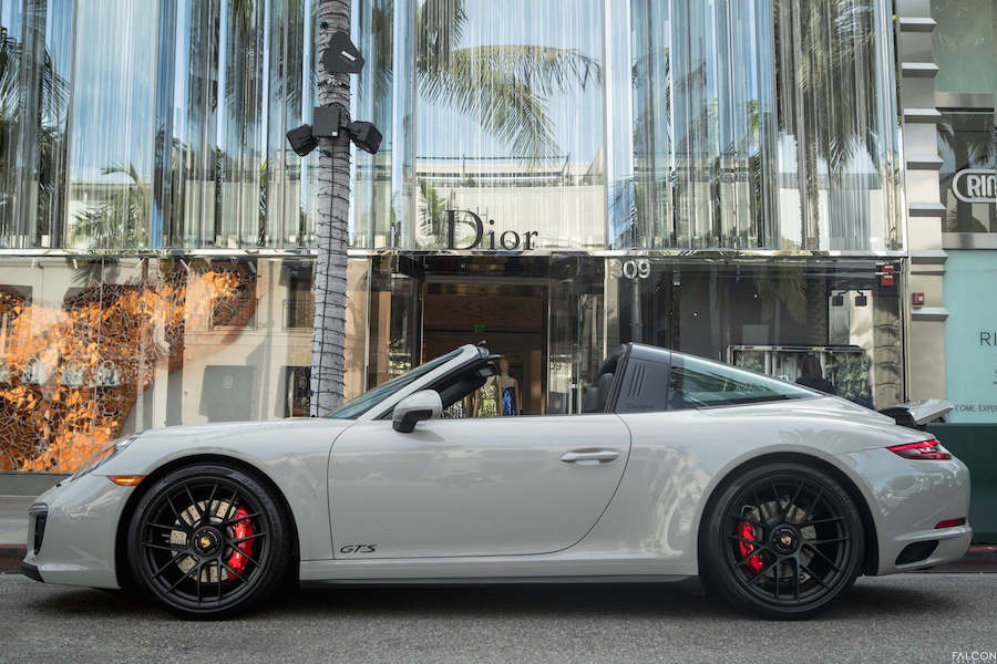 Los Angeles Porsche Rentals Los Angeles Porsche Rentals