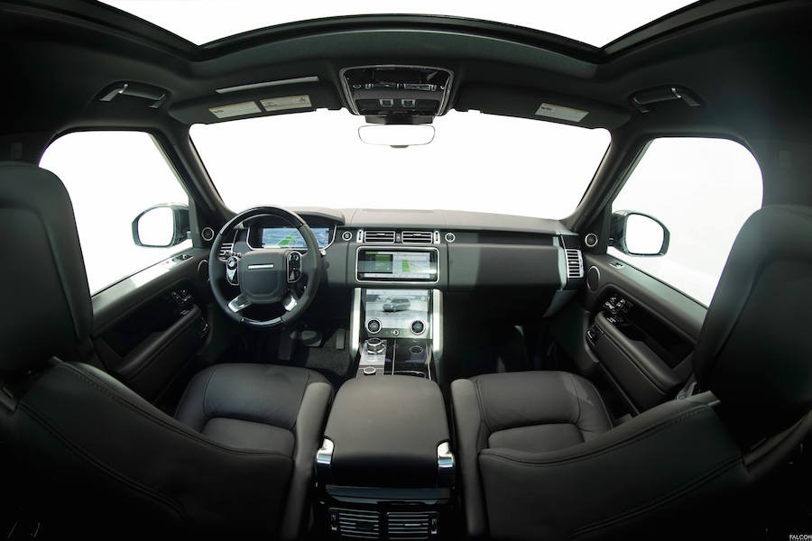 Rent A Range Rover HSE Rent A Range Rover HSE