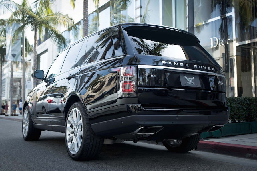 Range Rover Rental Los Angeles Range Rover Rental Los Angeles