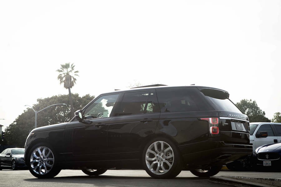 Los Angeles Range Rover Rental Los Angeles Range Rover Rental