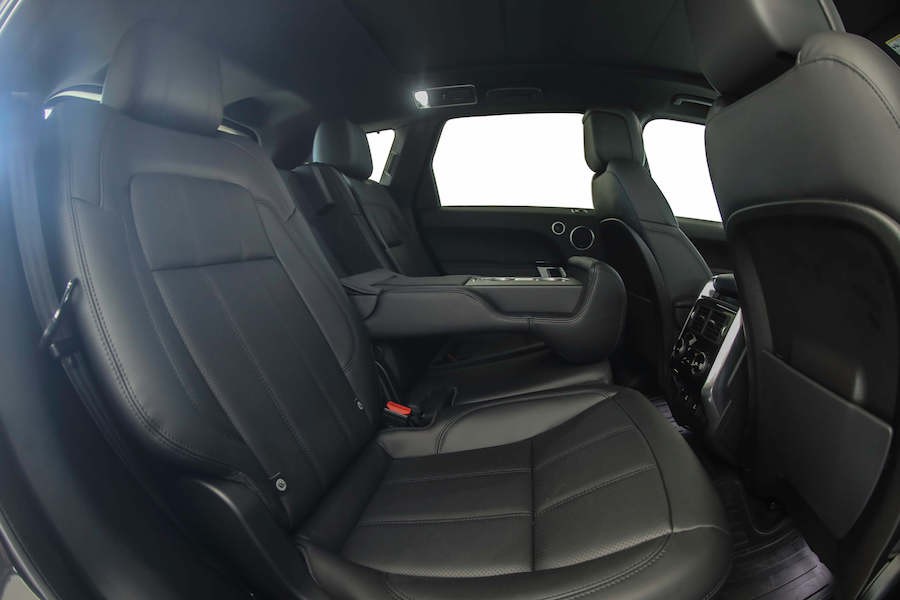 Range Rover Sport Los Angeles Rental