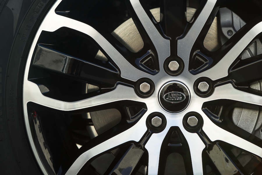 Range Rover Sport Los Angeles Rental