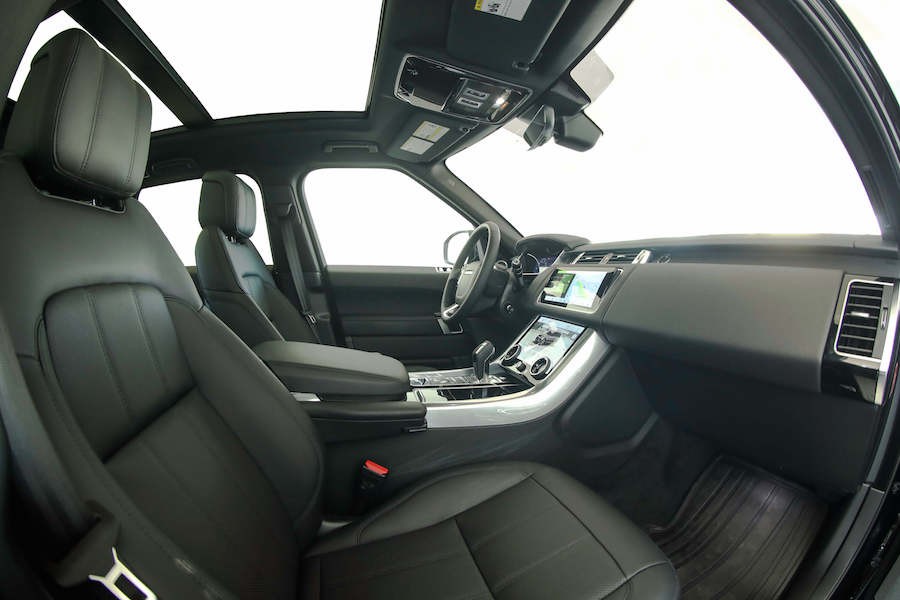 Range Rover Sport Los Angeles Rental