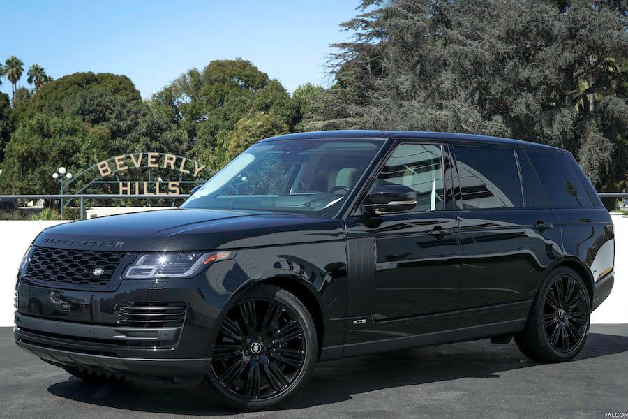 Range Rover Rental Range Rover Rental