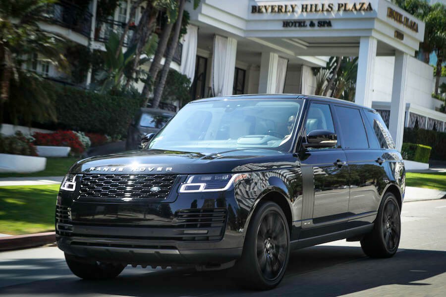 Range Rover Supercharged Beverly Hills Range Rover Supercharged Beverly Hills