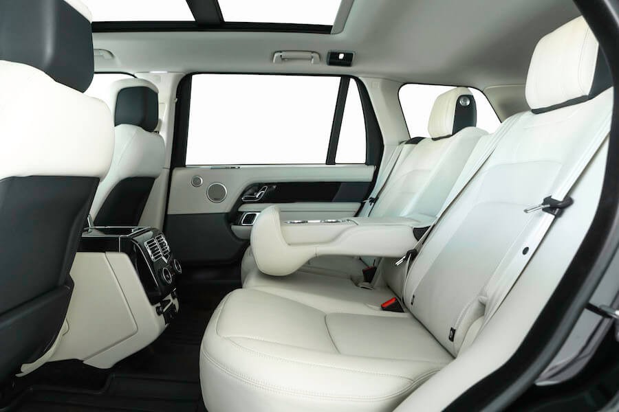 Back seats Range Rover LWB Back seats Range Rover LWB