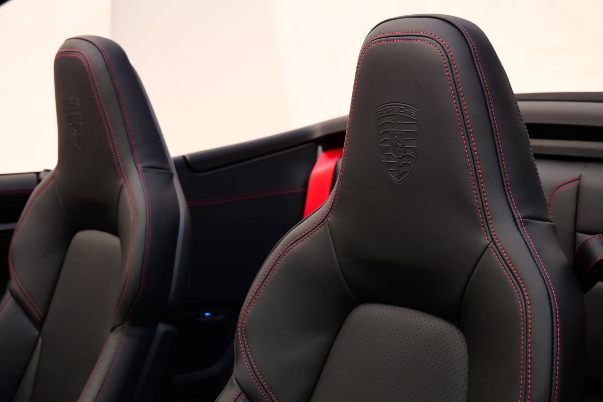 2025 Porsche 911 Carrera S Cabriolet  rental LAX