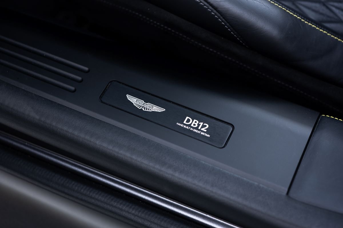2025 Aston Martin DB 12 Valente Rental Los Angeles 2025 Aston Martin DB 12 Valente Rental Los Angeles