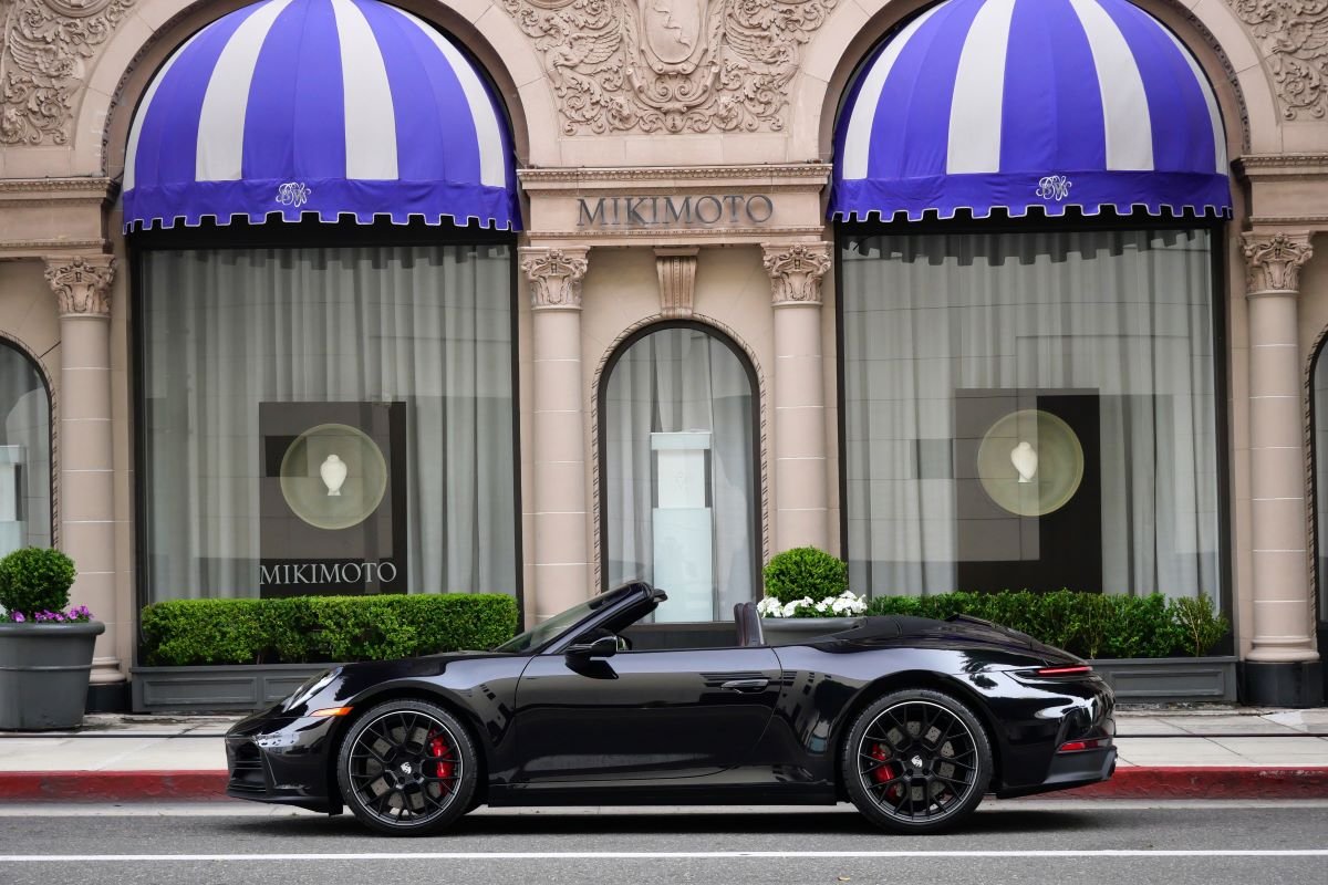 Rent a 2025 Porsche 911 Carrera S Cabriolet 2025 Porsche 911 Carrera S Cabriolet