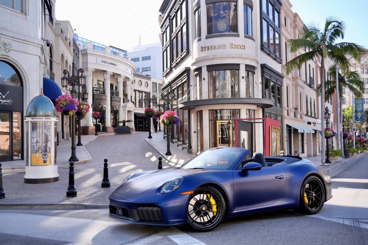 Rent a 2025 Porsche 911 Carrera GTS Cabriolet in Los Angeles Rent a 2025 Porsche 911 Carrera GTS Cabriolet in Los Angeles