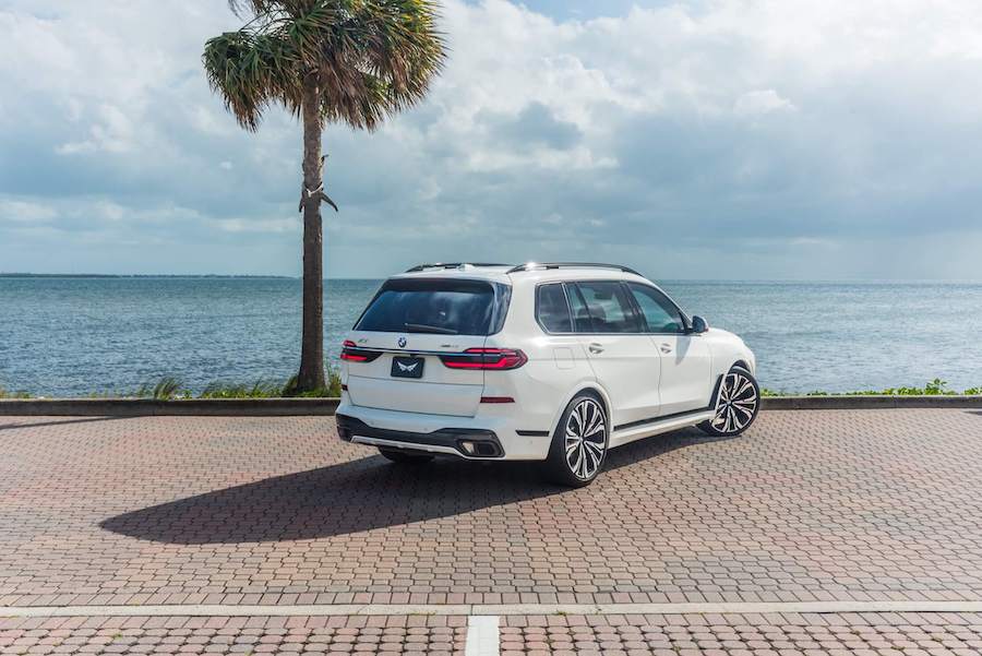 Rent BMW X7 40i 2023 Los Angeles Rent BMW X7 40i 2023 Los Angeles