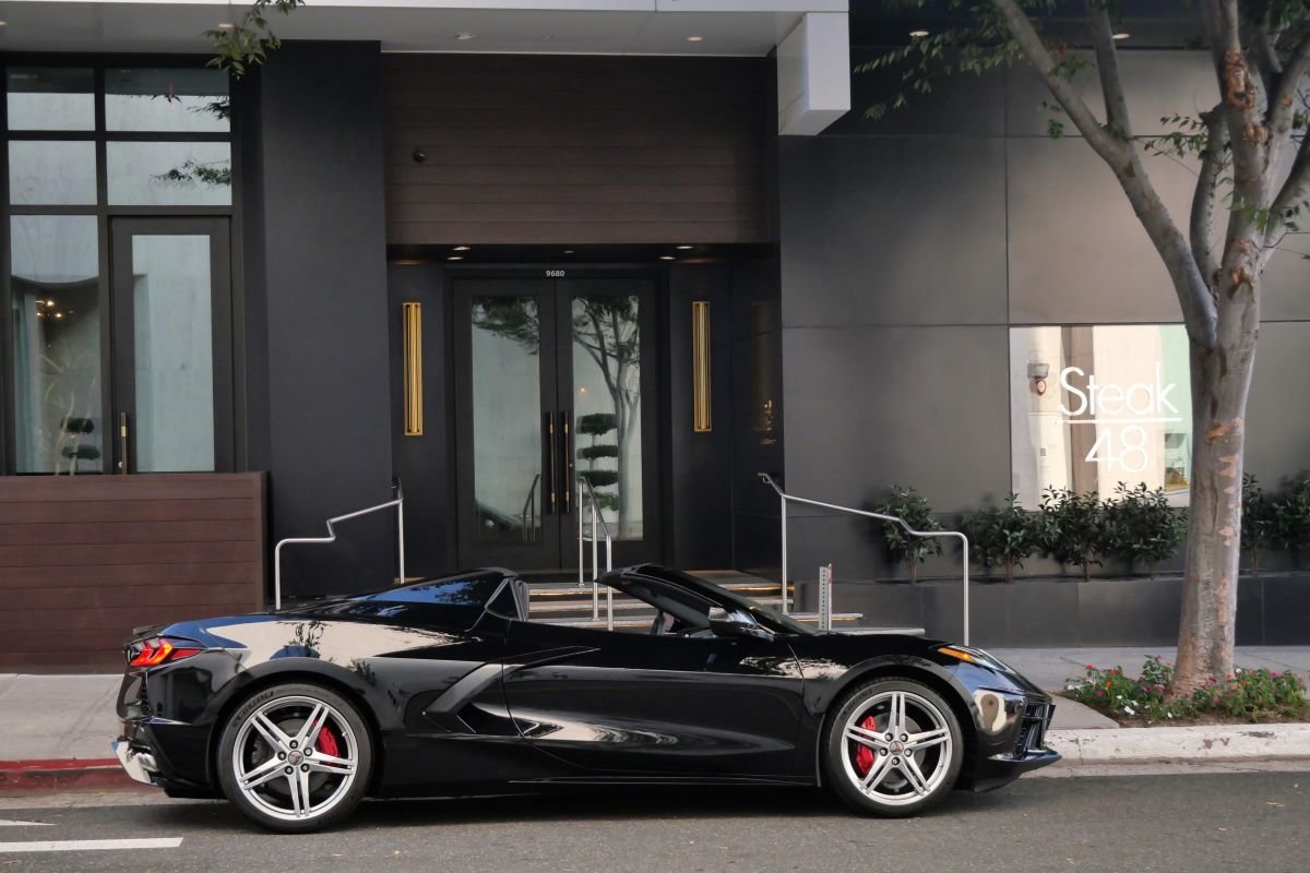 C8 Corvette convertible 2026 for rent in Los Angeles C8 Corvette convertible 2026 for rent in Los Angeles