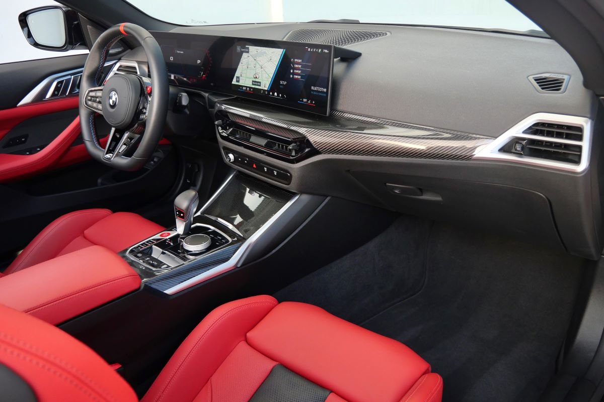 BMW M4 Competition Convertible 2026 rental in Los Angeles