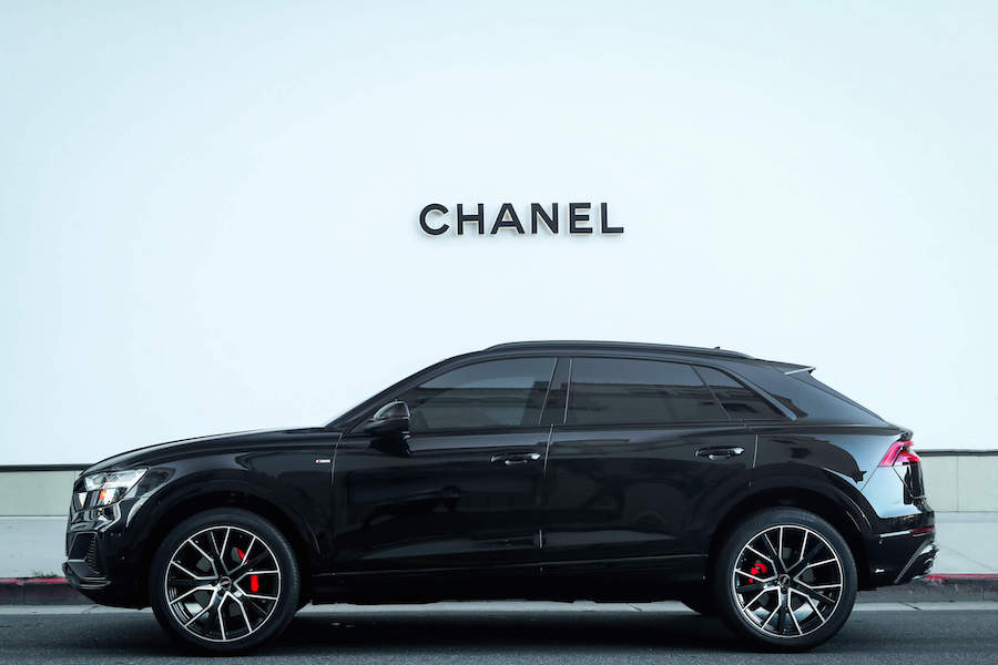 Rent An Audi Q8 Rent An Audi Q8