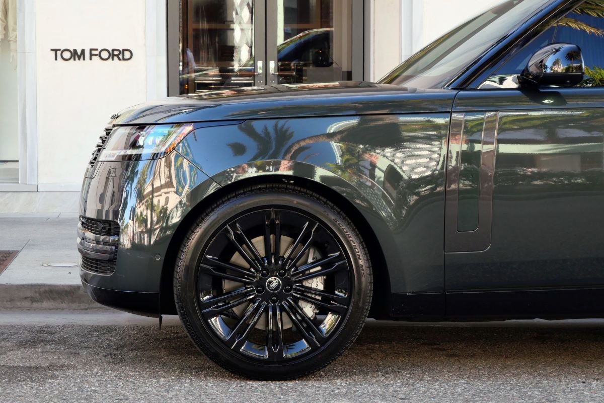 2025 Range Rover P530 LWB rental LAX 2025 Range Rover P530 LWB rental LAX