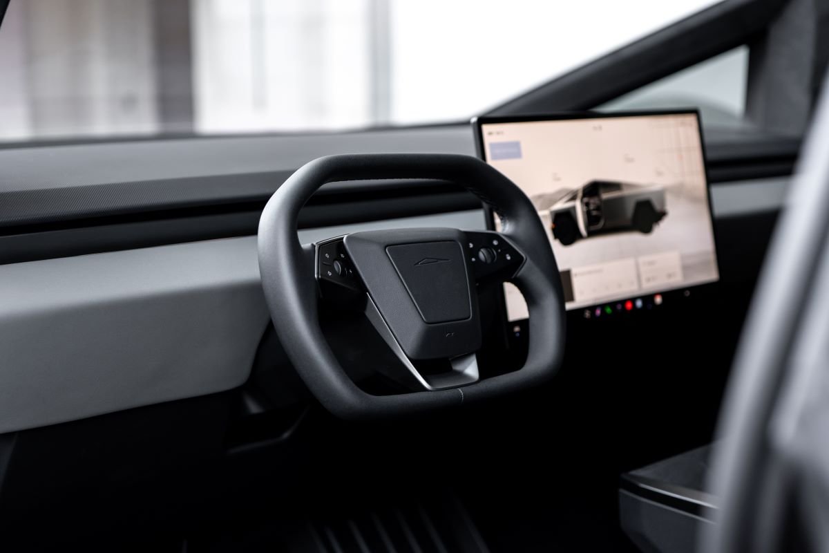 Tesla Cybertruck FSD 2026 Rental LAX