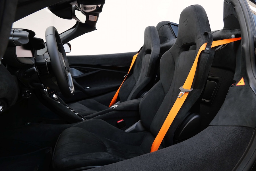 Rent a McLaren 750S Spider 2024 Orange Rent a McLaren 750S Spider 2024 Orange