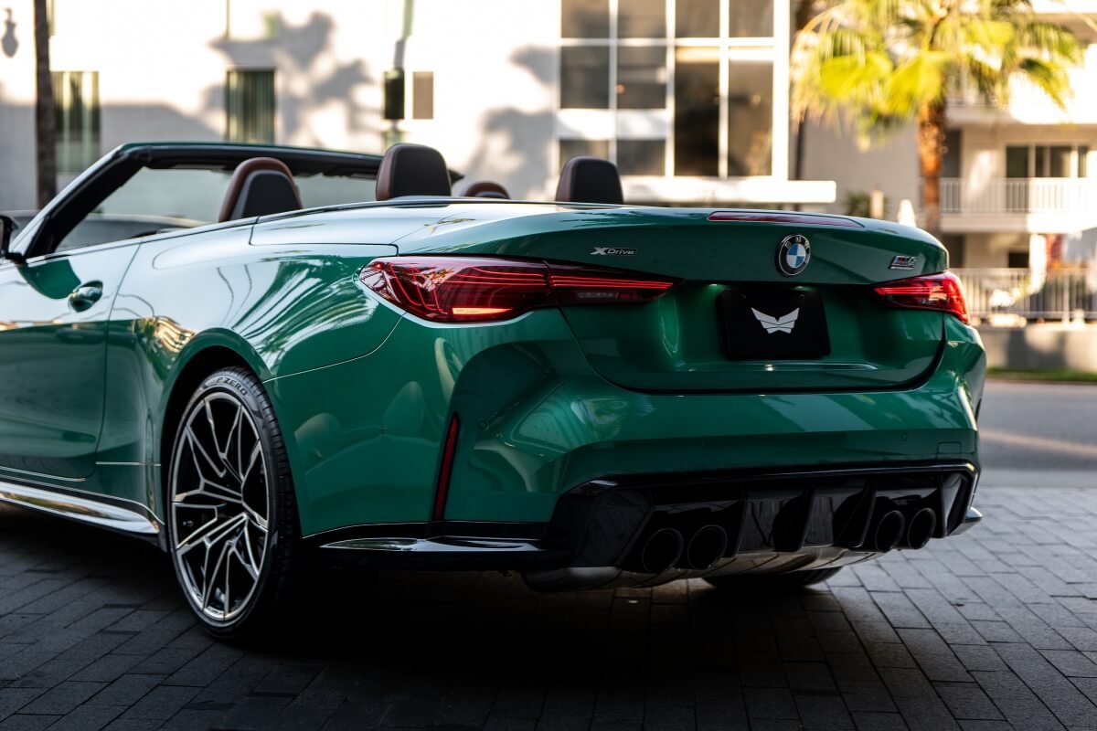 Rent a 2027 BMW M4 Competition Convertible in Los Angeles Rent a 2027 BMW M4 Competition Convertible in Los Angeles