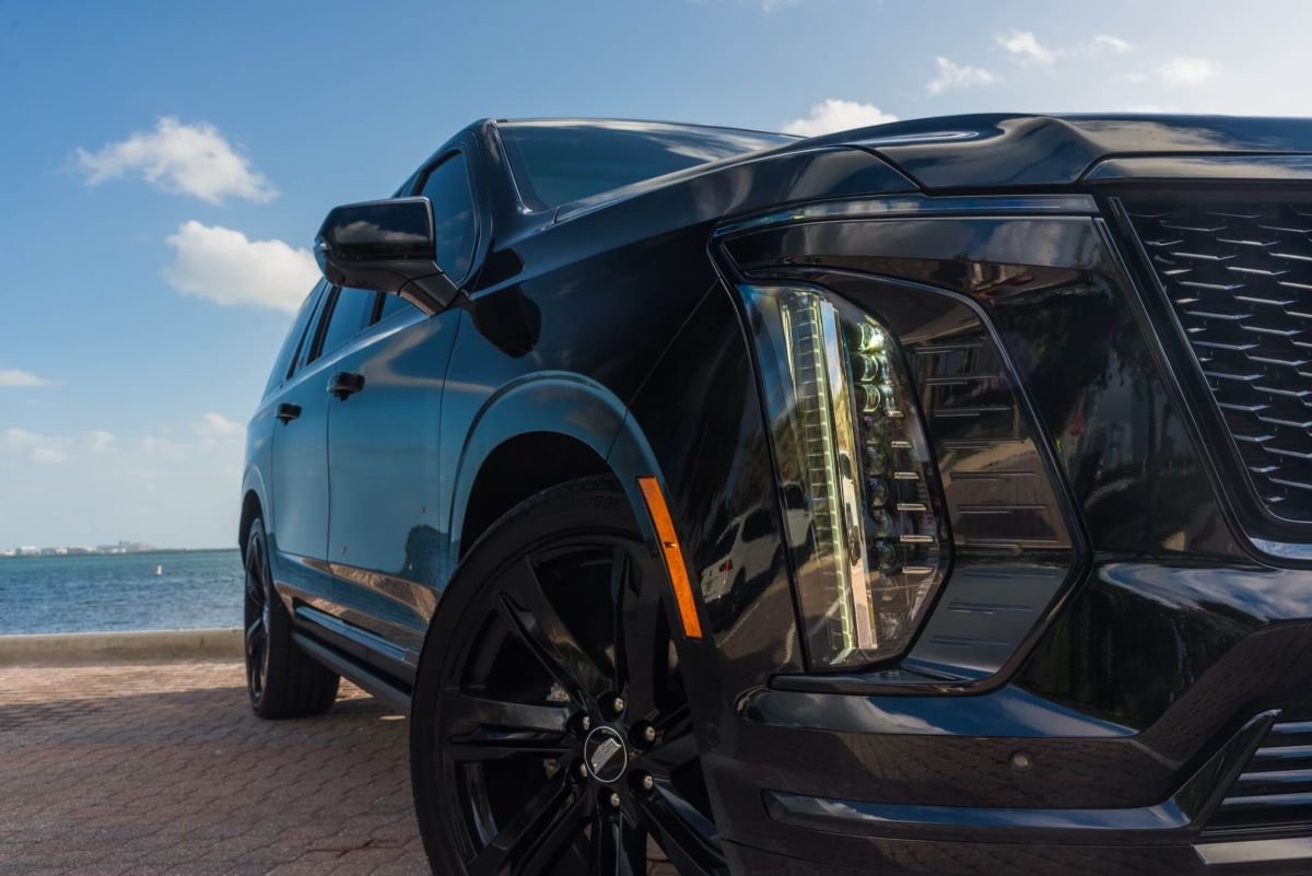 Cadillac Escalade ESV Sport rental in miami