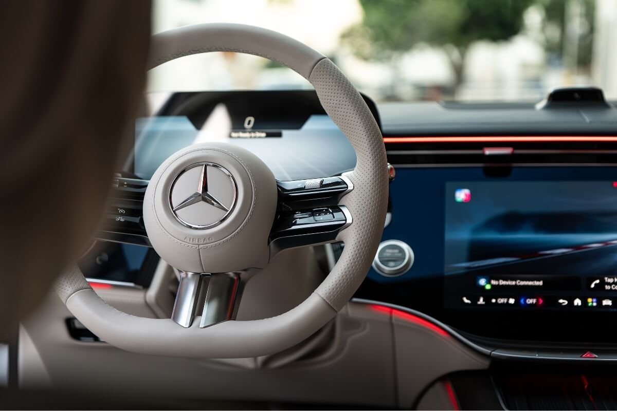 Rent a 2027 Mercedes Benz S Class in LA Rent a 2027 Mercedes Benz S Class in LA