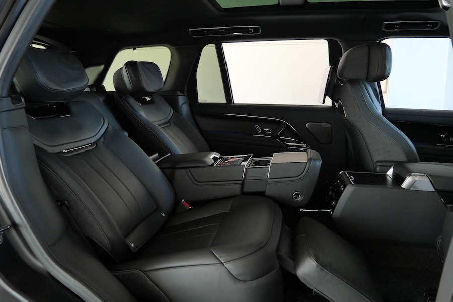 Range Rover SV 2023 For Rent LA