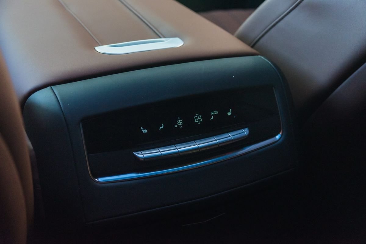 Cadillac Escalade ESV Sport rental in miami