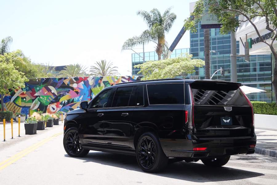 Cadillac Escalade ESV Sport 2023 Rental