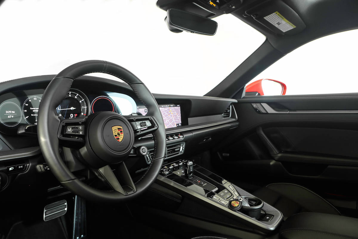 Porsche 911 Carrera 992 Rental Porsche 911 Carrera 992 Rental