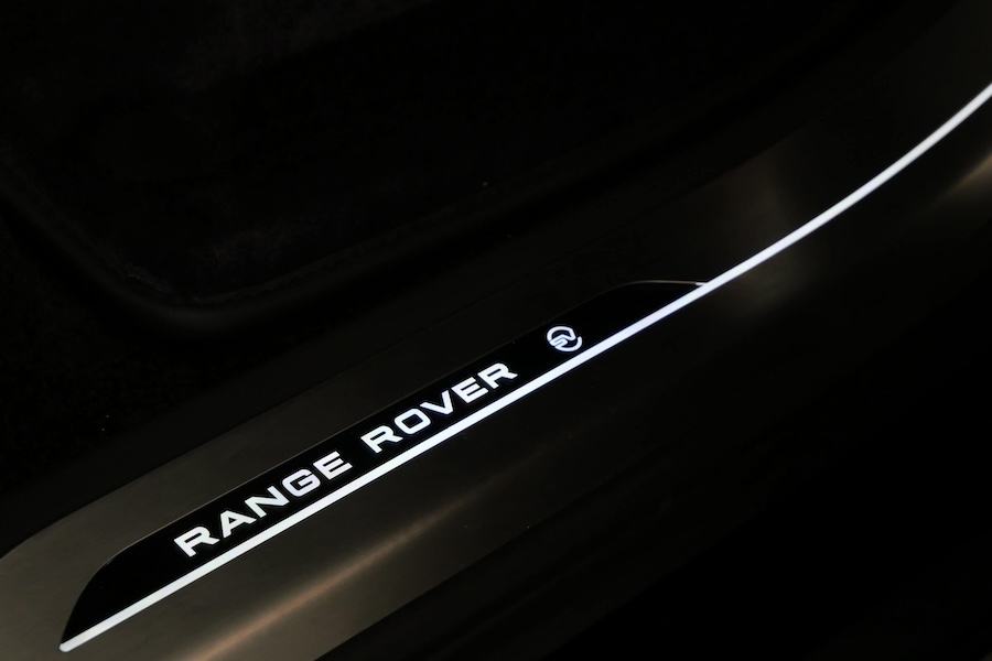 Range Rover SV 2023 For Rent in LA