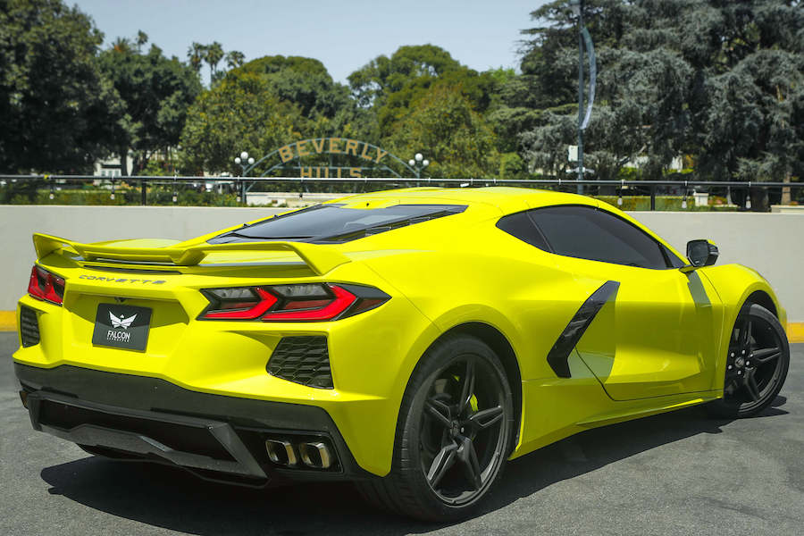 Corvette C8 Rental Corvette C8 Rental