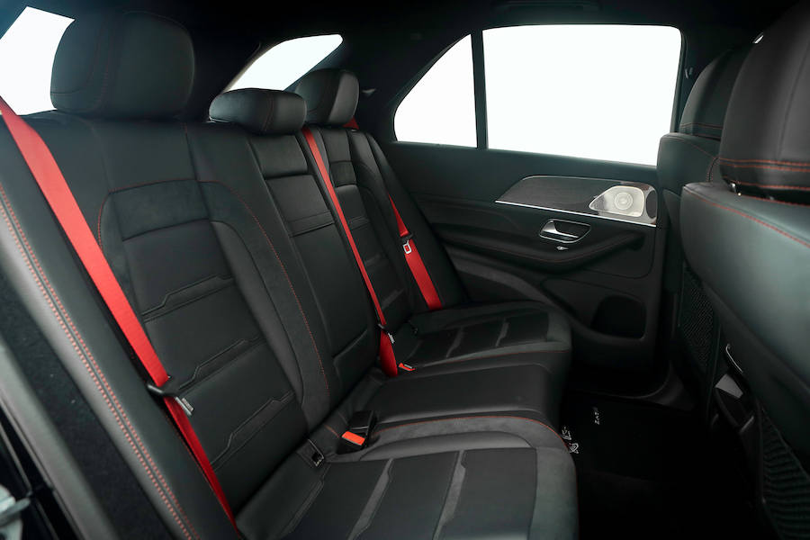 Mercedes AMG GLE 53  Rental