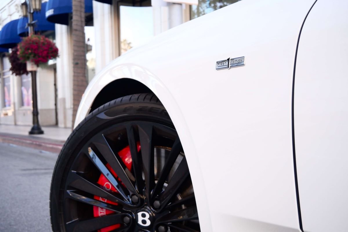 Bentley Continental GTC Speed 2025 in LA Bentley Continental GTC Speed 2025 in LA