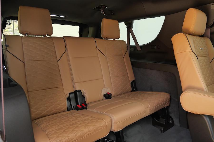 Rent Cadillac Escalade ESV Sport 2023 Los Angeles