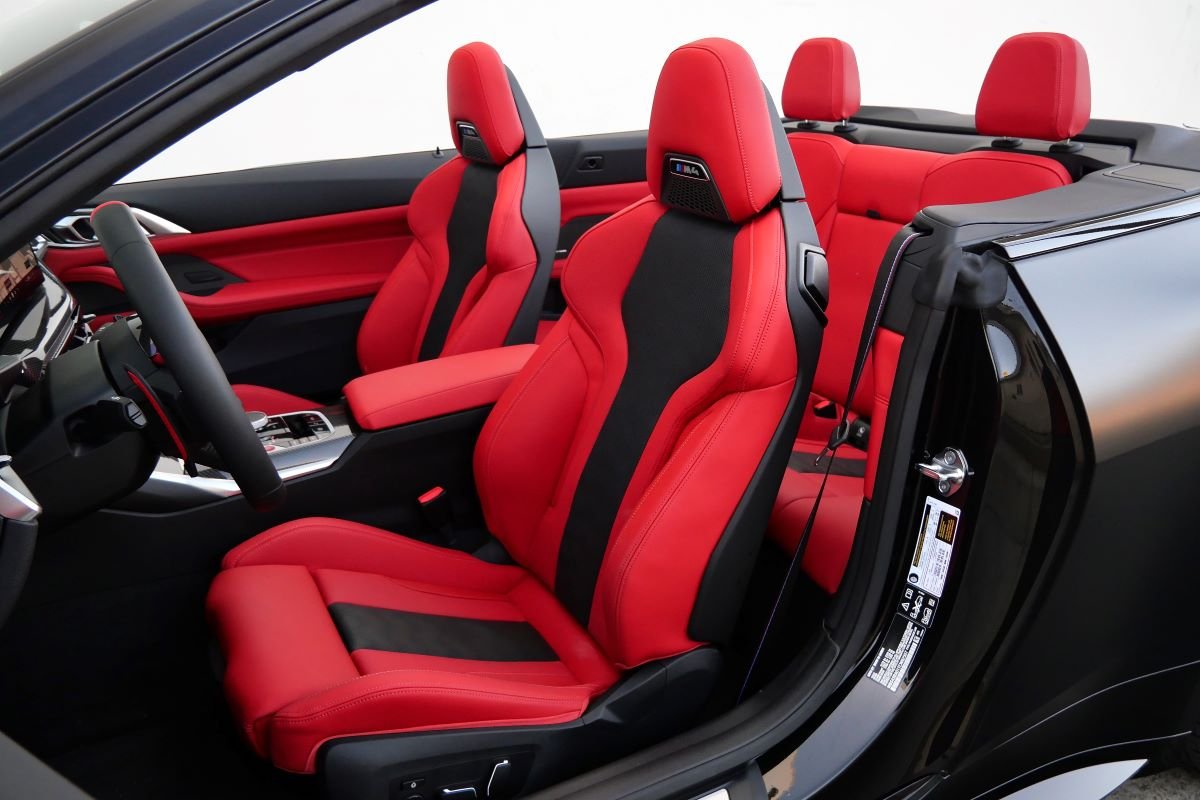 Rent a BMW M4 Convertible Competition 2026 in Los Angeles