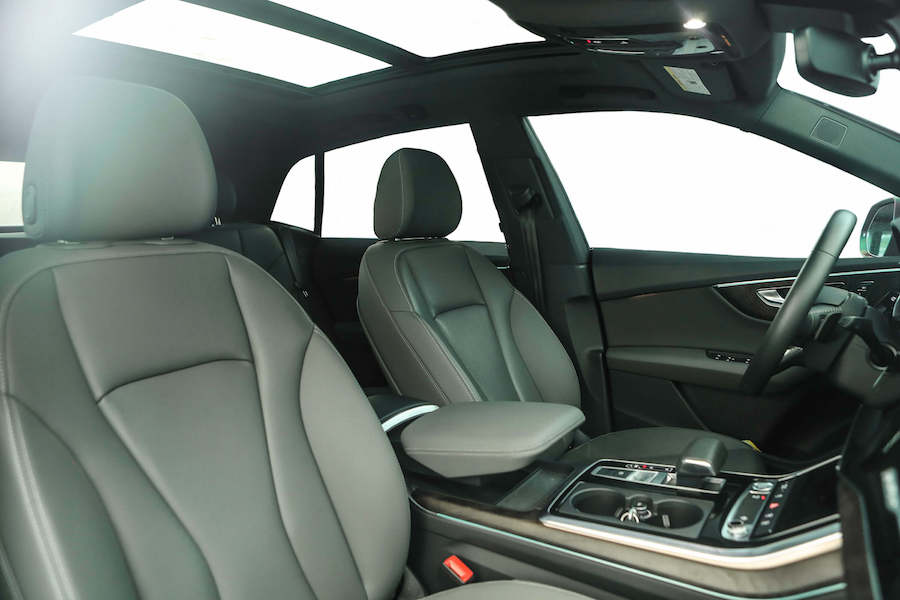 Rent An Audi Q8 Los Angeles Rent An Audi Q8 Los Angeles
