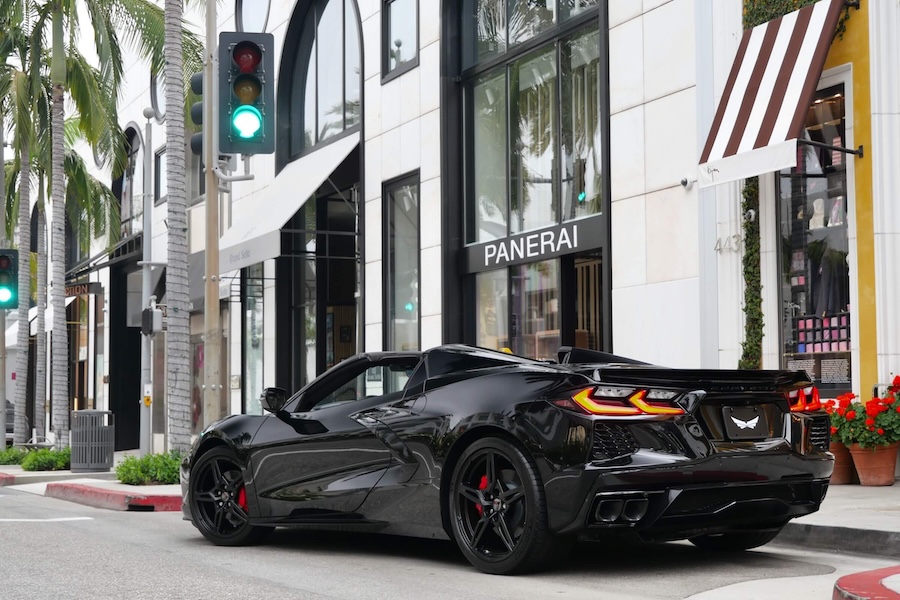 Corvette C8 Convertible 2024 for Rent LA Corvette C8 Convertible 2024 for Rent LA
