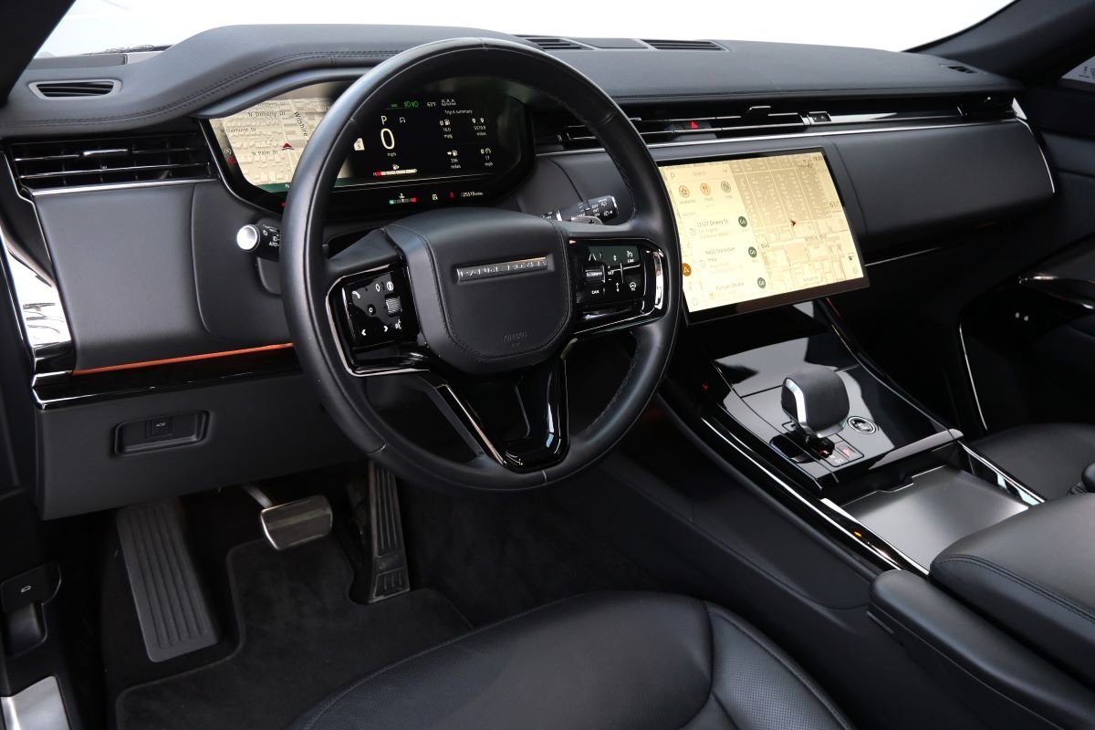 Range Rover Sport Dynamic Rental in Los Angeles