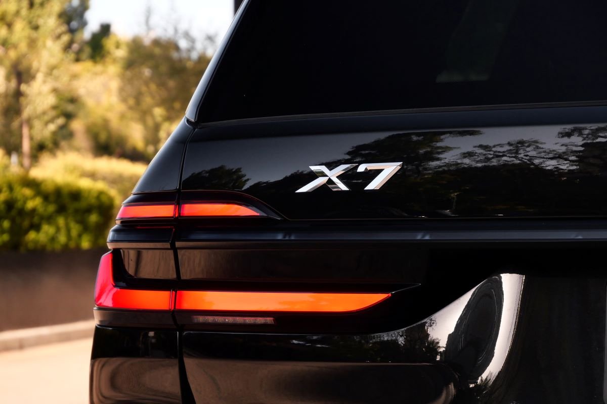 BMW X7 40i 2026 rental in Los Angeles
