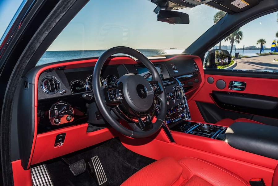 Rent a Rolls Royce Cullinan Miami Rent a Rolls Royce Cullinan Miami