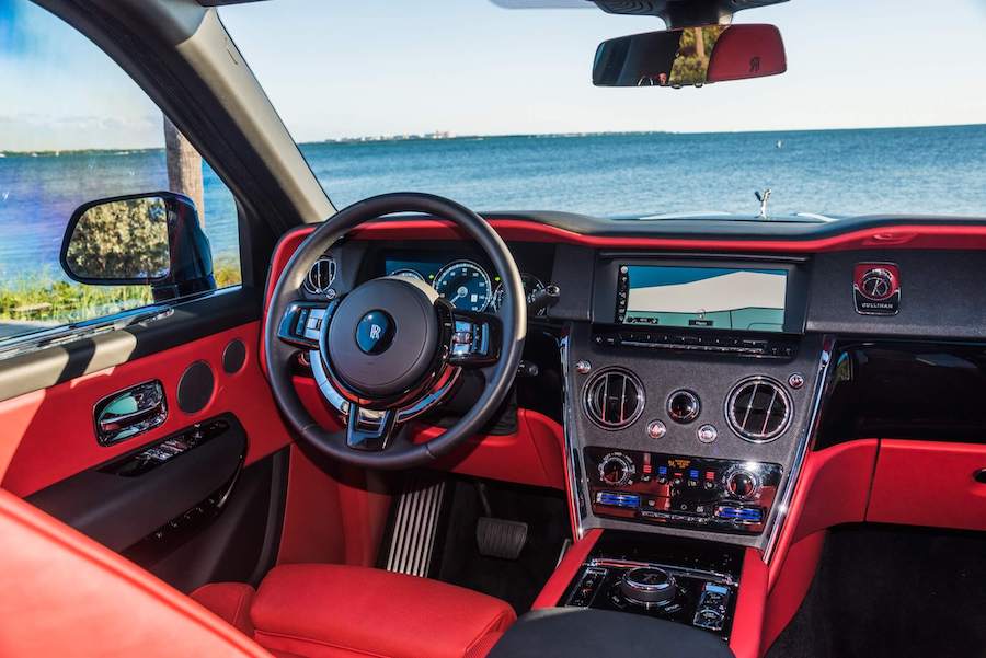 Rent a Rolls Royce Cullinan Miami Rent a Rolls Royce Cullinan Miami