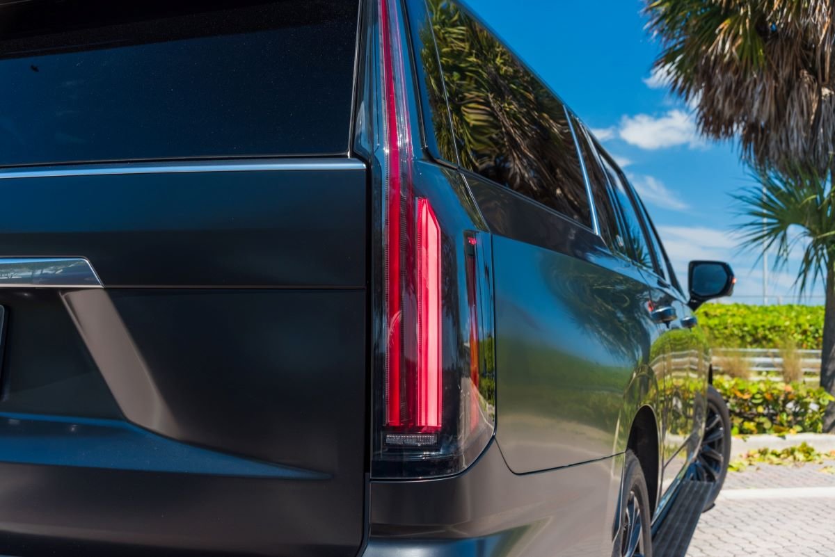 Cadillac ESV rental in Miami