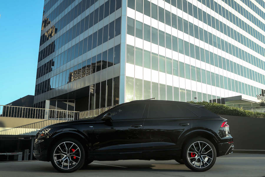 Audi Q8 Rental Audi Q8 Rental