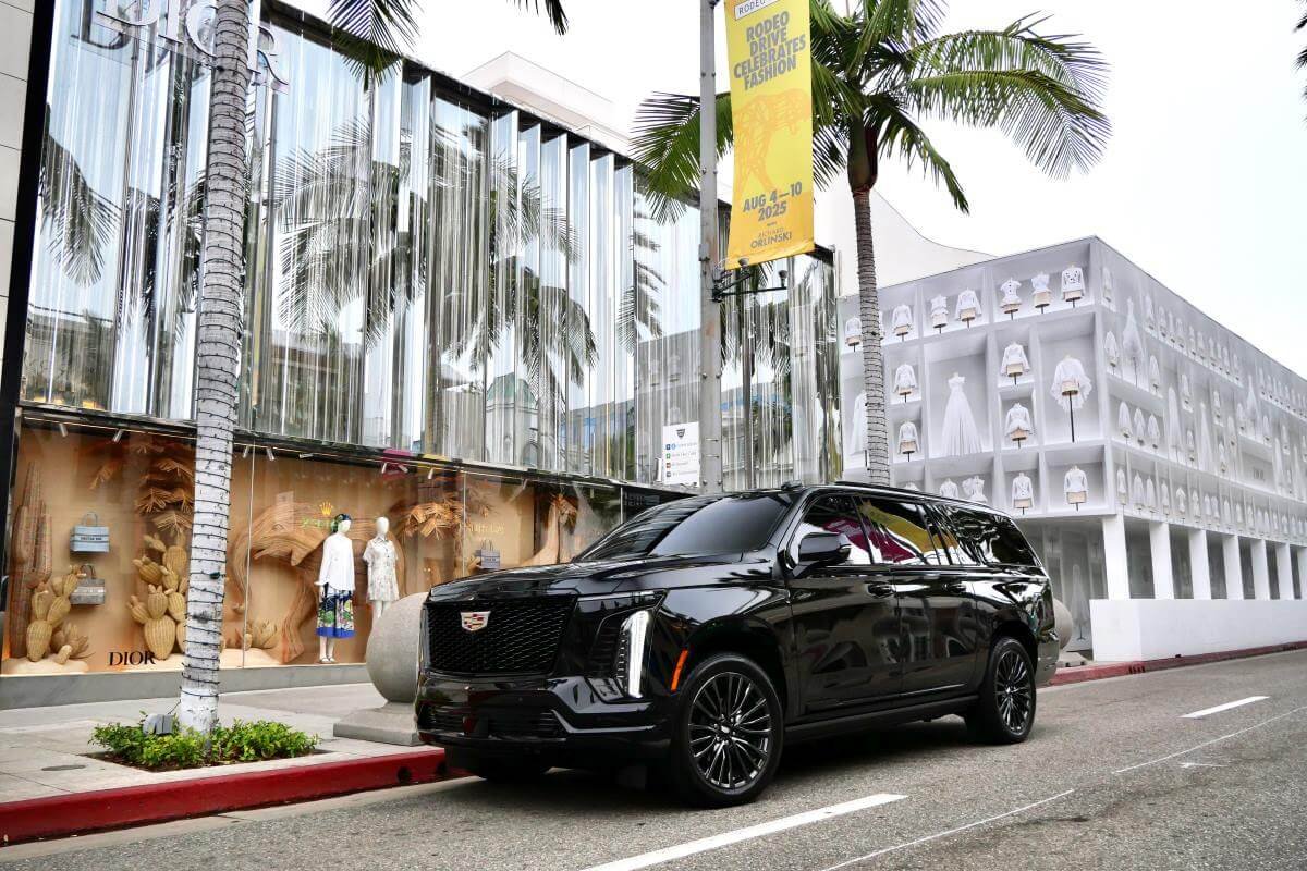 2025 Cadillac Escalade Platinum Rental Los Angeles 2025 Cadillac Escalade Platinum Rental Los Angeles
