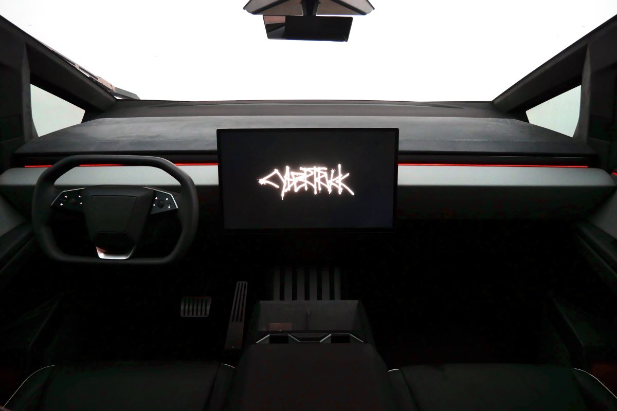 Rent Tesla Cyberbeast 2024
