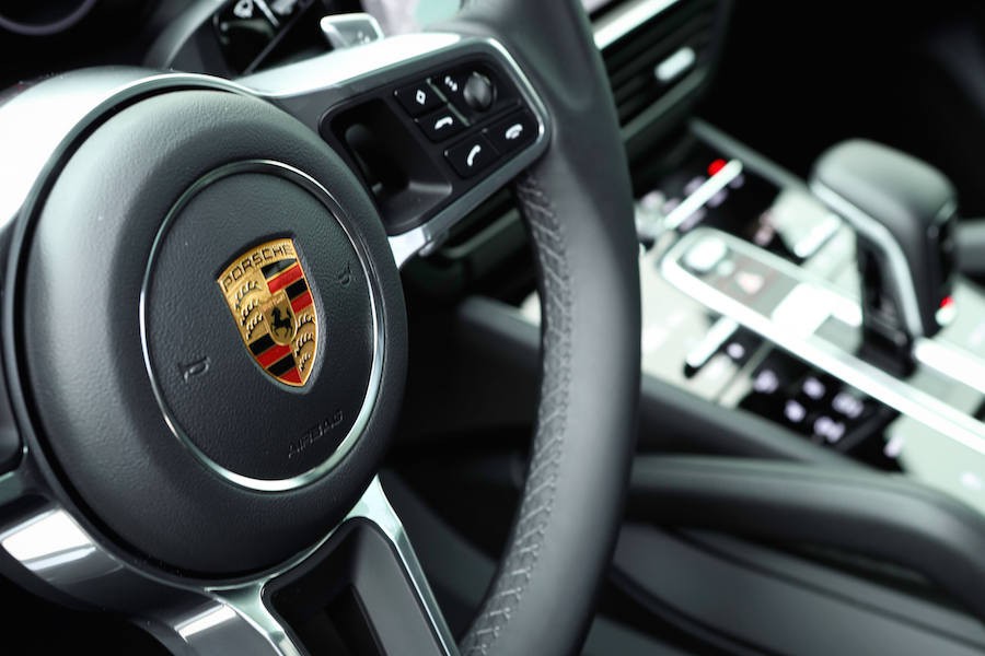 Porsche Cayenne Rental Los Angeles