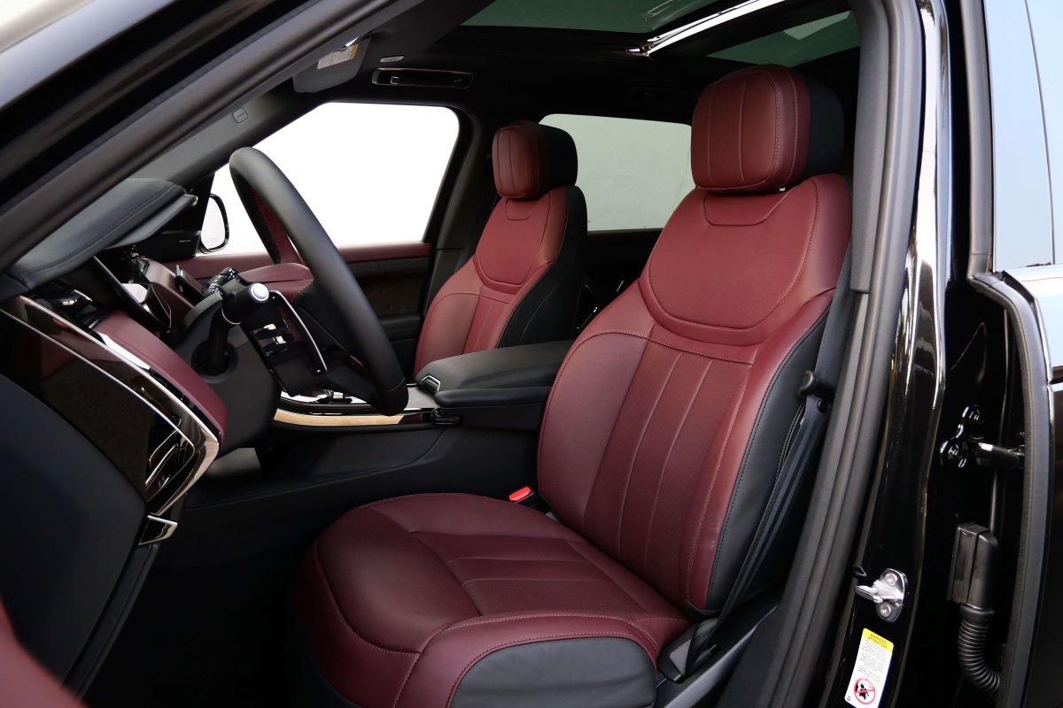 Rent a Range Rover Sport Dynamic 2025 in LAX