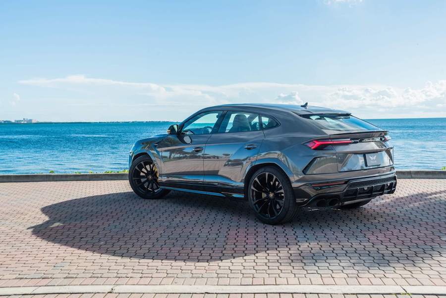 Lamborghini Urus For Rent Miami Lamborghini Urus For Rent Miami